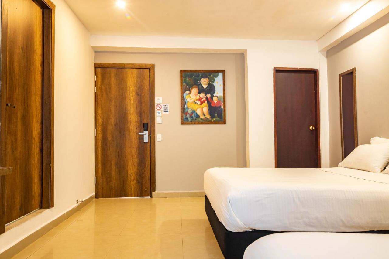 Hotel Amoek — Photos 3